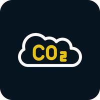 Co2 Vector Icon Design