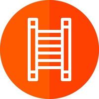 Trellis Vector Icon Design