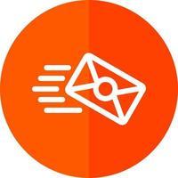 diseño de icono de vector de correo