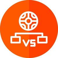 Game Tournament Vector Icon Design