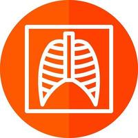 Xray Vector Icon Design