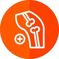 Orthopedics Vector Icon Design