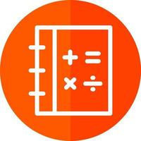 Self Exploration Vector Icon Design