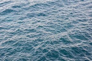 Waves in the ocean photo