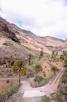 Landscape in Morocco photo