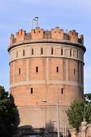 Fortress in the summer photo