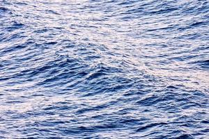 mar azul tranquilo foto