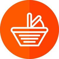 Carrycot Vector Icon Design