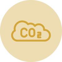 Co2 Vector Icon Design