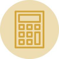 Design Algorithm Vector Icon Design