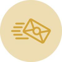 Mail Vector Icon Design