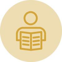 Data Transformation Vector Icon Design