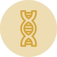 DNA Vector Icon Design