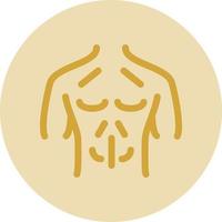 Chest Vector Icon Design