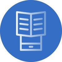 Hacking Skills Vector Icon Design