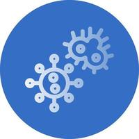Microorganisms Vector Icon Design