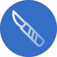 Scalpel Vector Icon Design