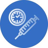 Anesthesia Vector Icon Design