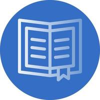 Detection of Regularities Vector Icon Design