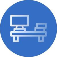 User Predictions Vector Icon Design