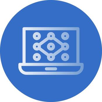 diseño de icono de vector de sistema de patrón