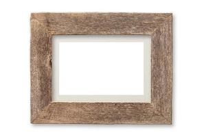 313 Picture frame isolated on a transparent background photo