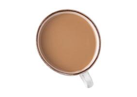 2767 Cup of chocolate isolated on a transparent background photo