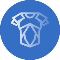 Armor Vector Icon Design