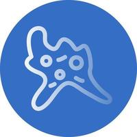 Ectoplasm Vector Icon Design