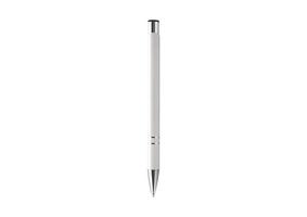 2027 White pen isolated on a transparent background photo