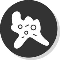 diseño de icono de vector de ectoplasma