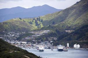 Picton Town Port And Residential District photo