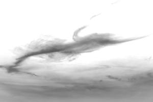 sky with black and white cloud textured background photo