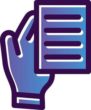 diseño de icono de vector de programación