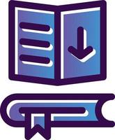 Information Resources Vector Icon Design