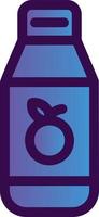 Syrup Vector Icon Design