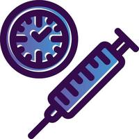 Anesthesia Vector Icon Design