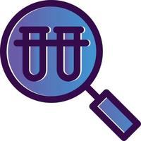 Data Science Vector Icon Design