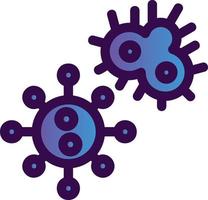 Microorganisms Vector Icon Design