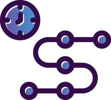Time Vector Icon Design