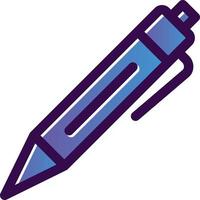 Pen Vector Icon Design