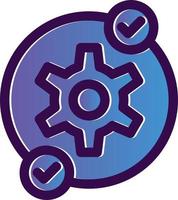 Reverse Engineering Vector Icon Design
