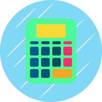 diseño de icono de vector de calculadora