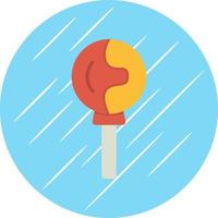 Lollipop Vector Icon Design