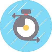 Efficiency Measure Vector Icon Design