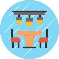 Lamps Vector Icon Design