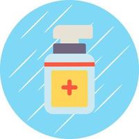 Antiseptic Vector Icon Design