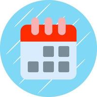 Calendar Vector Icon Design