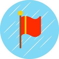 Flags Vector Icon Design