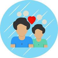 Empathy Vector Icon Design